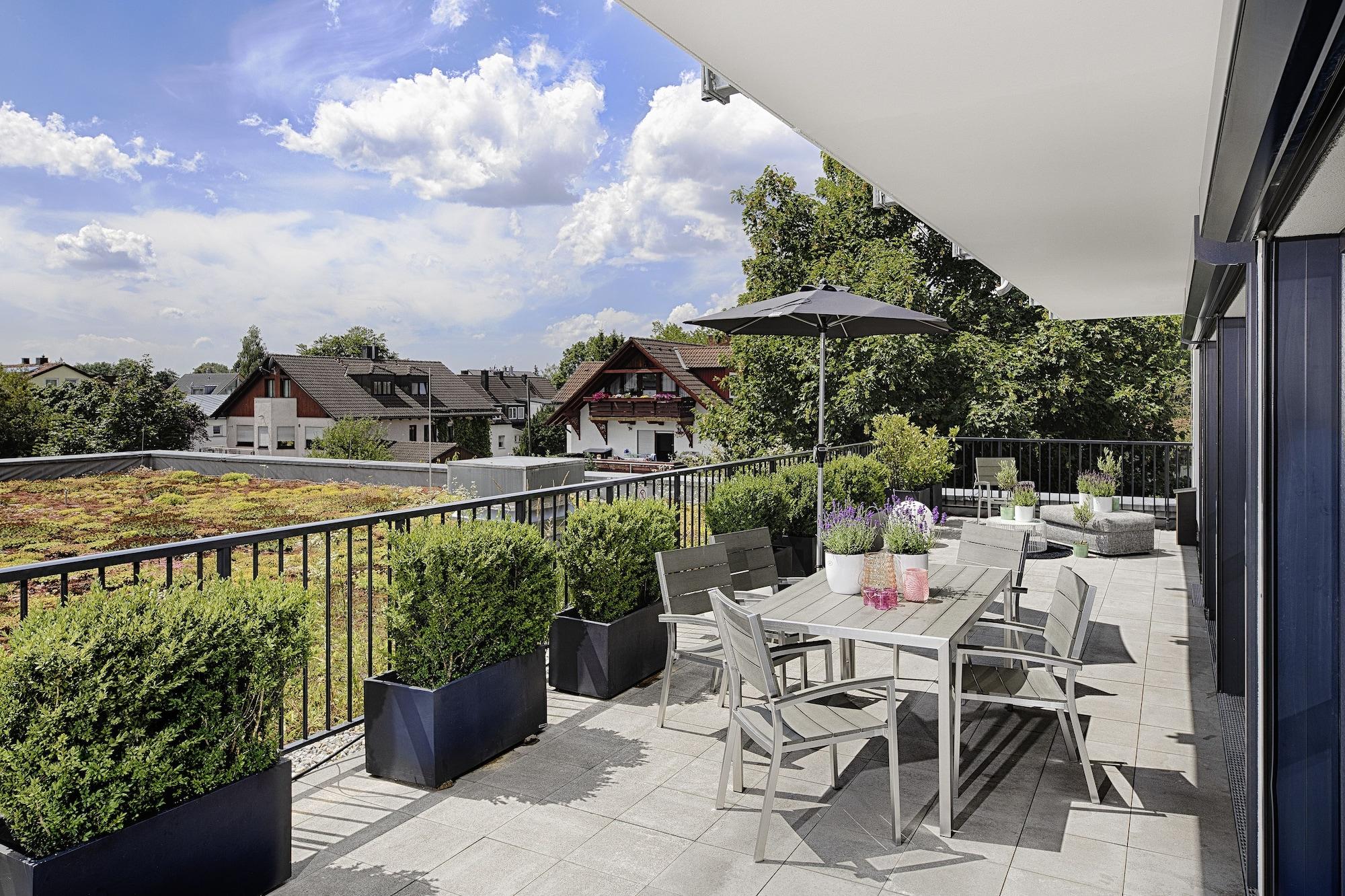 Mloft Apartments Muenchen מראה חיצוני תמונה
