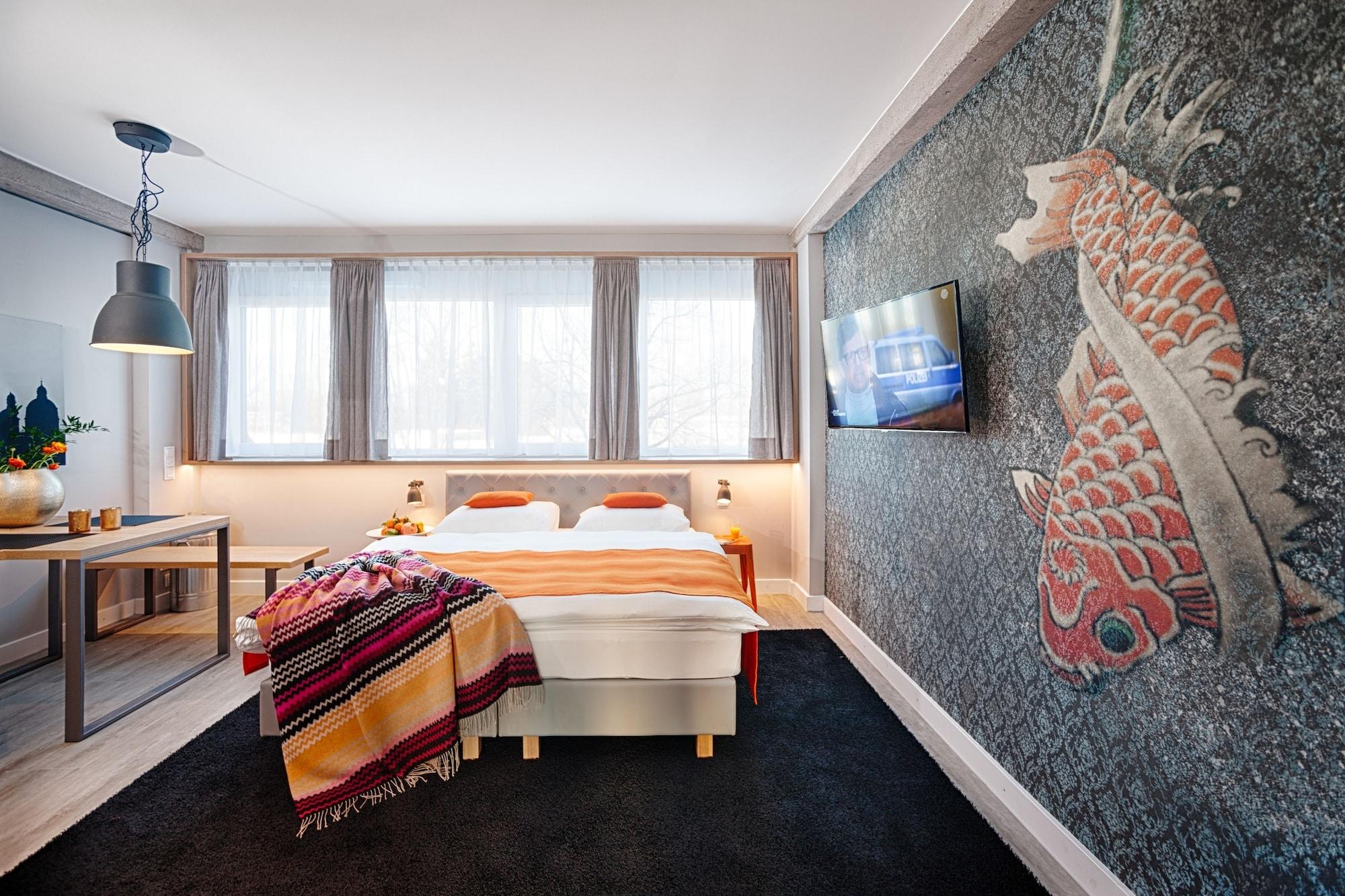 Mloft Apartments Muenchen מראה חיצוני תמונה