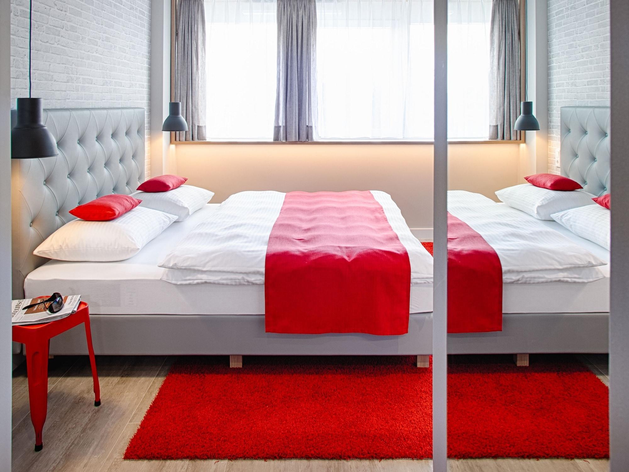 Mloft Apartments Muenchen מראה חיצוני תמונה