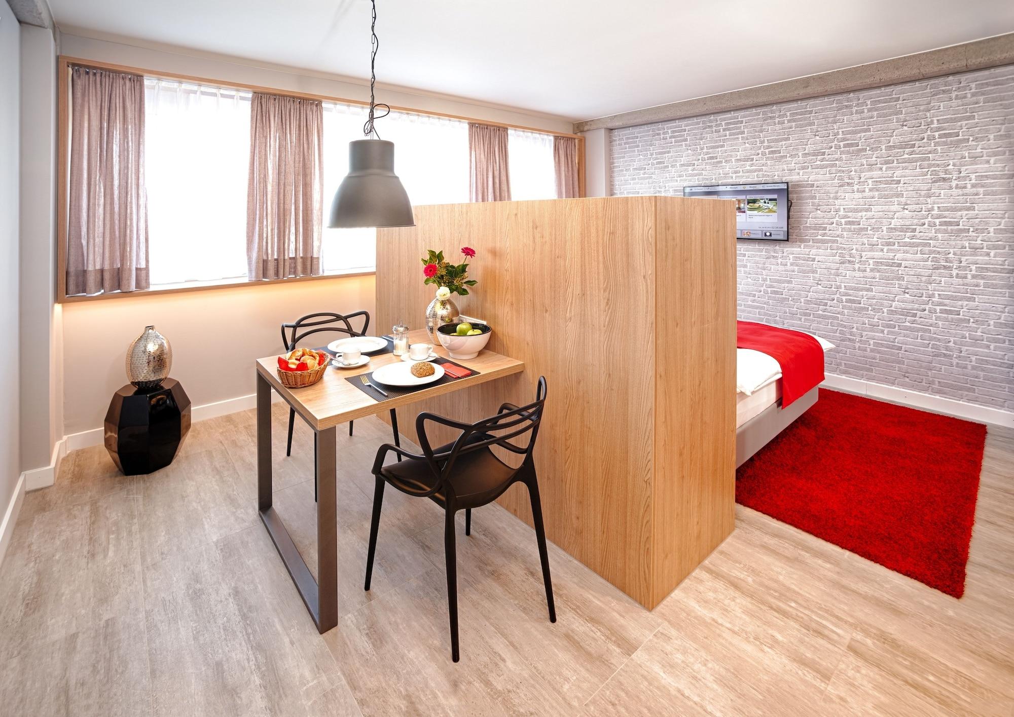Mloft Apartments Muenchen מראה חיצוני תמונה