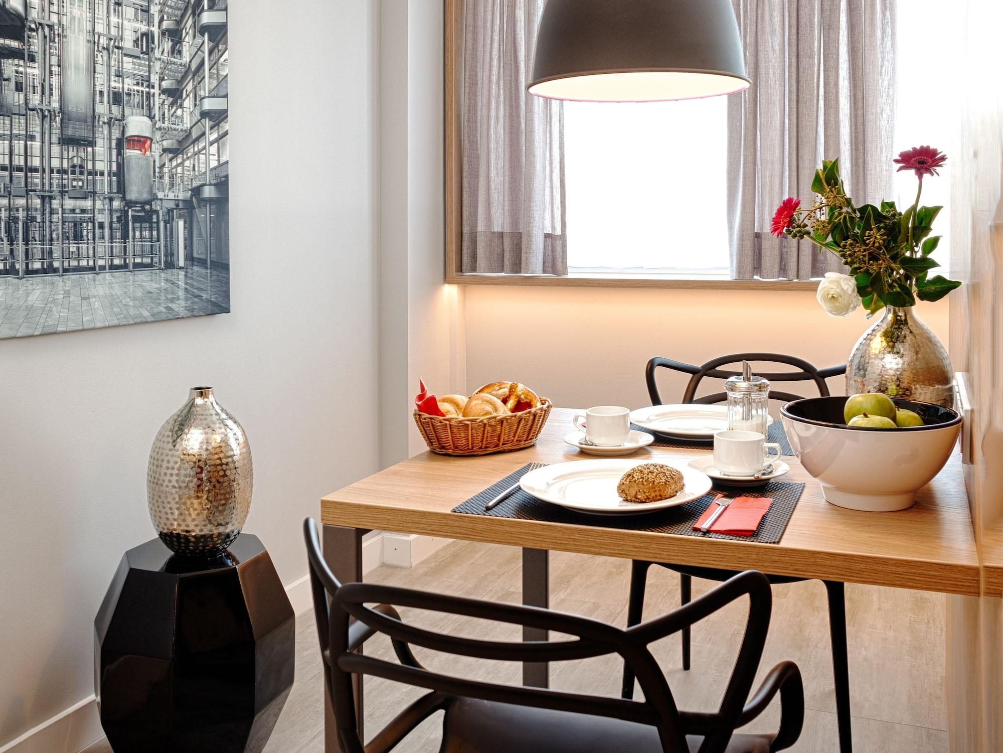 Mloft Apartments Muenchen מראה חיצוני תמונה