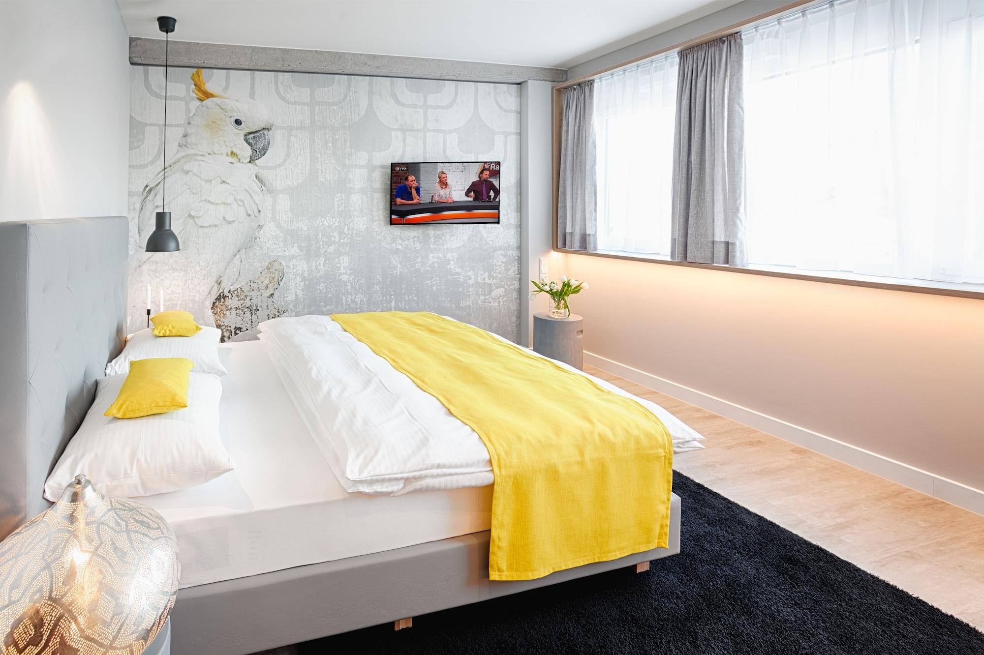 Mloft Apartments Muenchen מראה חיצוני תמונה