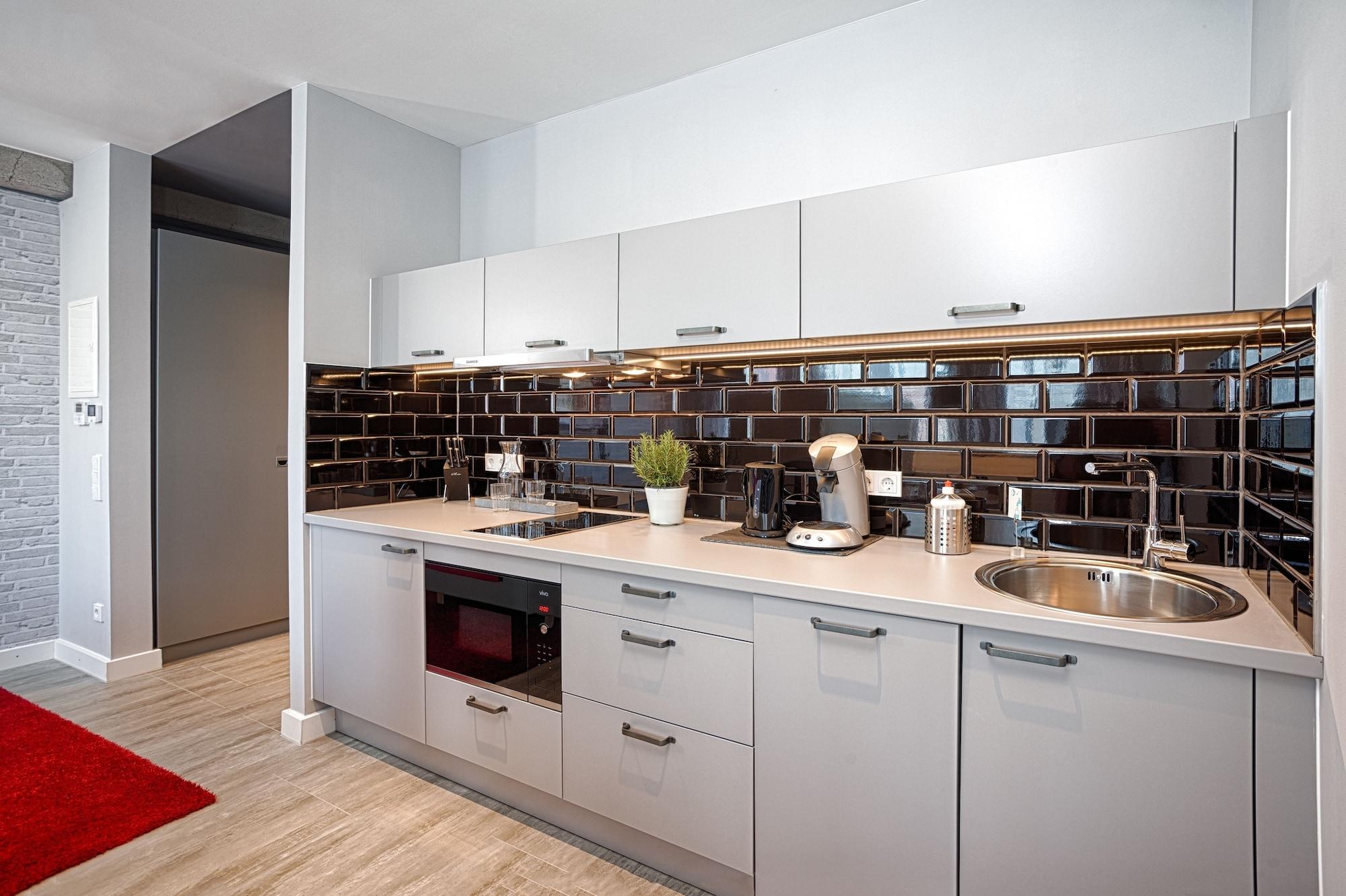Mloft Apartments Muenchen מראה חיצוני תמונה