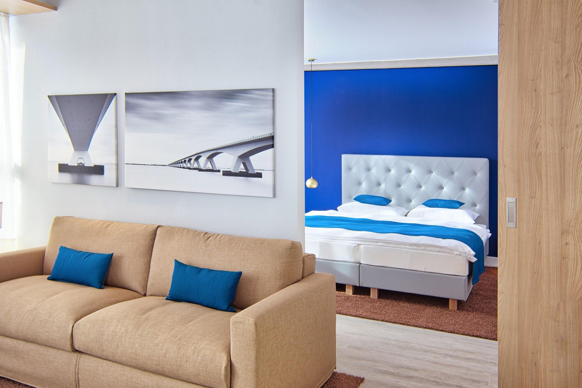 Mloft Apartments Muenchen מראה חיצוני תמונה