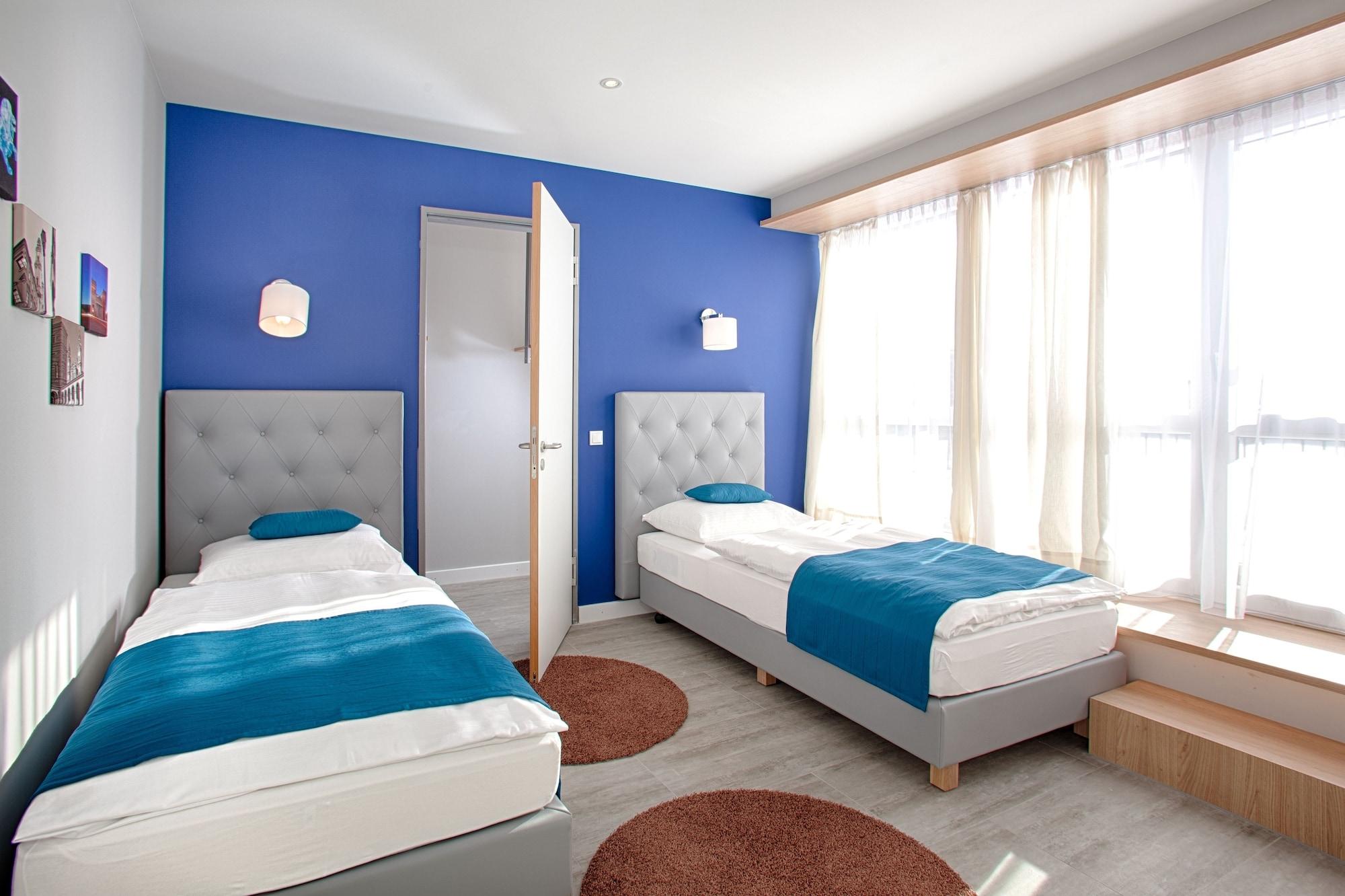 Mloft Apartments Muenchen מראה חיצוני תמונה