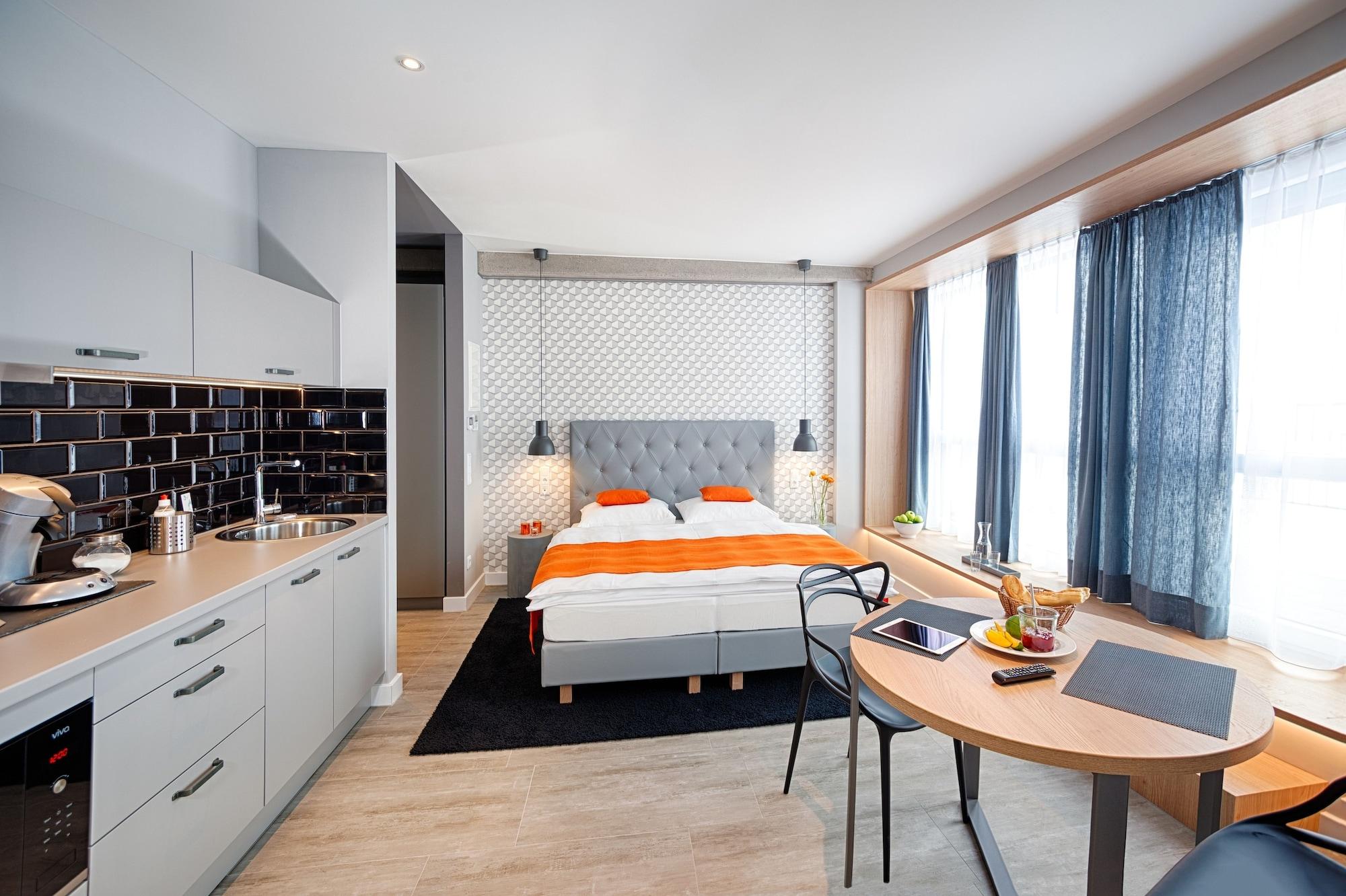 Mloft Apartments Muenchen מראה חיצוני תמונה