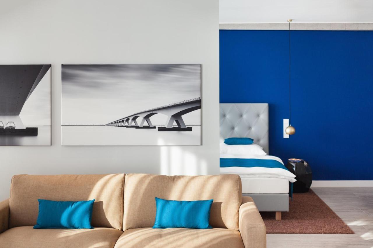 Mloft Apartments Muenchen מראה חיצוני תמונה