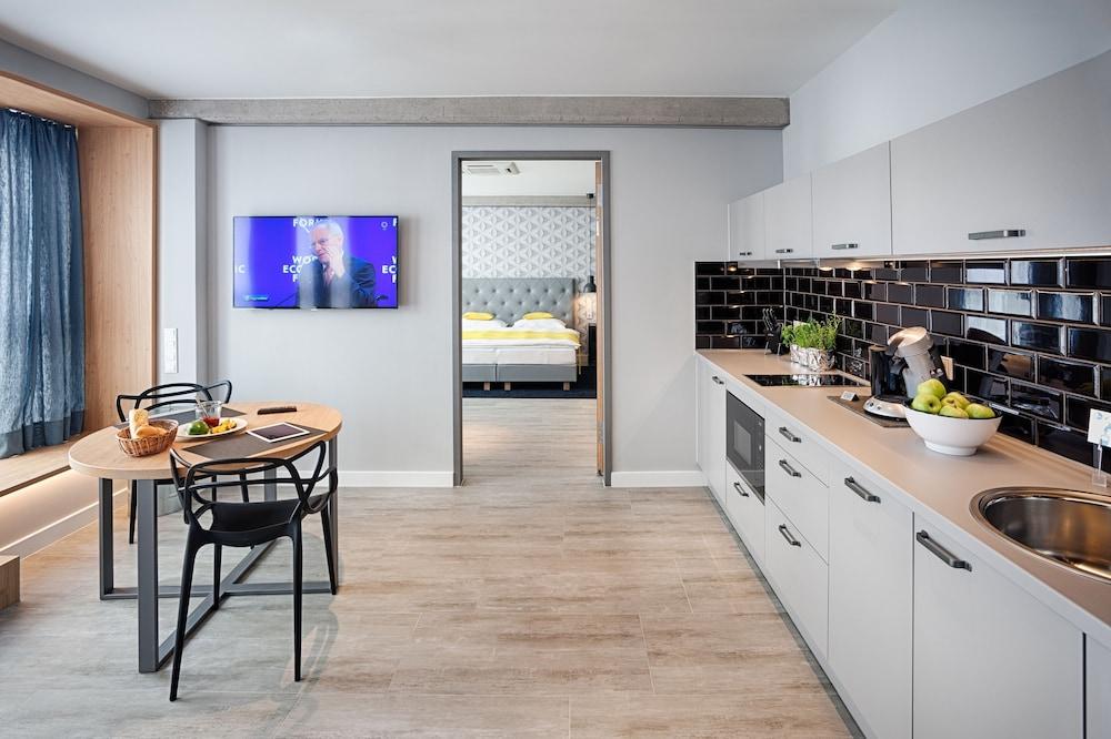 Mloft Apartments Muenchen מראה חיצוני תמונה