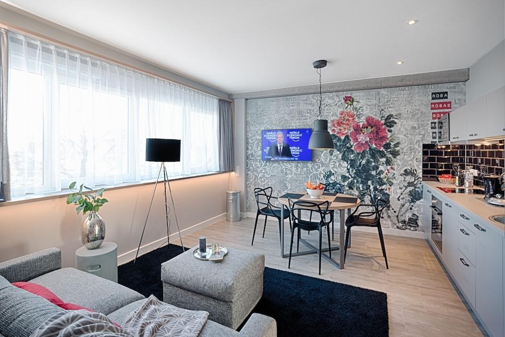Mloft Apartments Muenchen מראה חיצוני תמונה