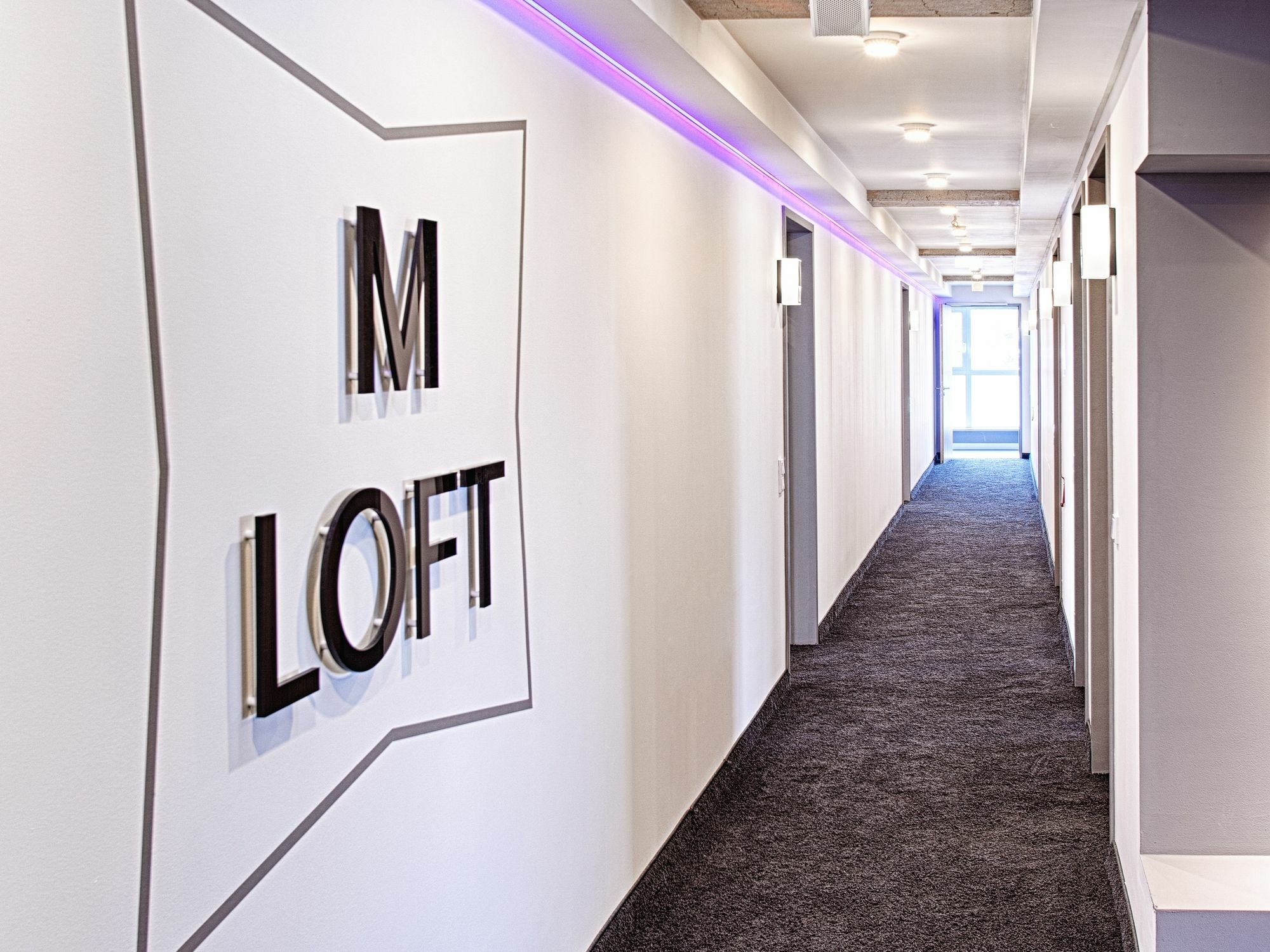 Mloft Apartments Muenchen מראה חיצוני תמונה