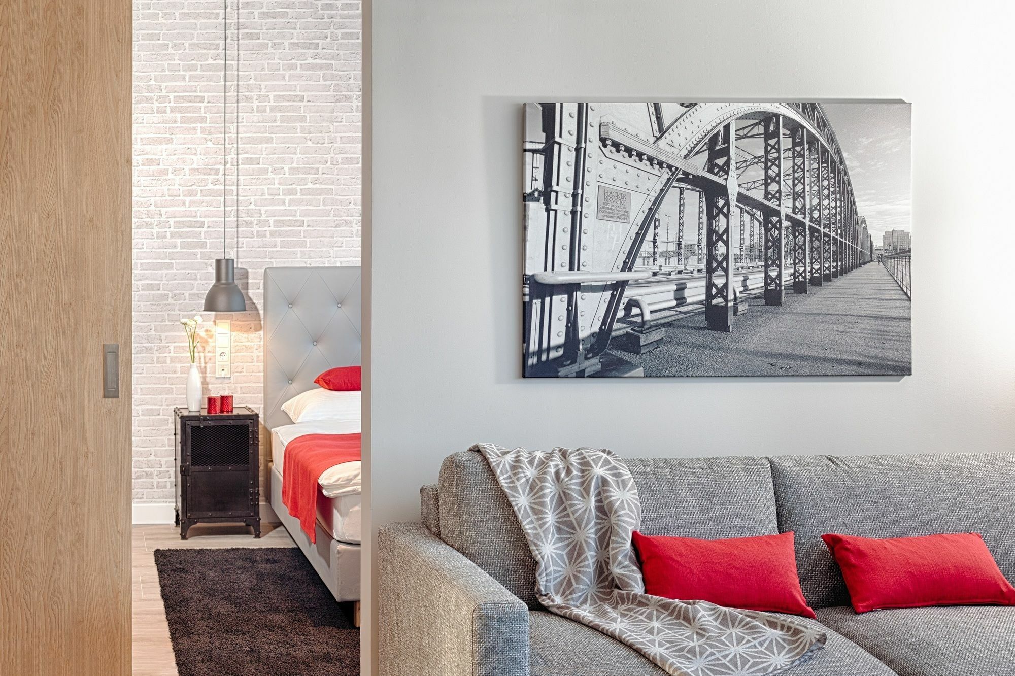 Mloft Apartments Muenchen מראה חיצוני תמונה