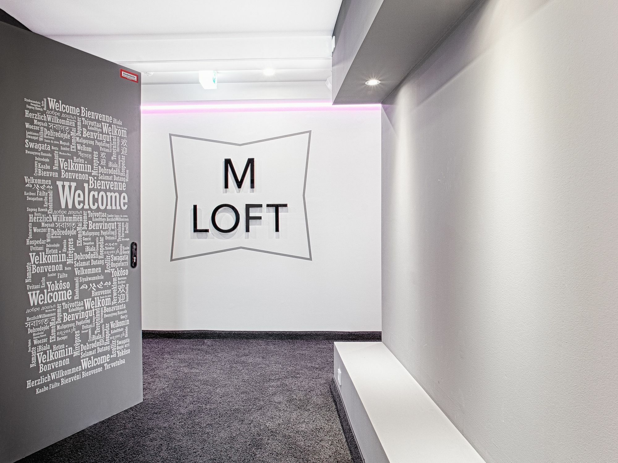 Mloft Apartments Muenchen מראה חיצוני תמונה