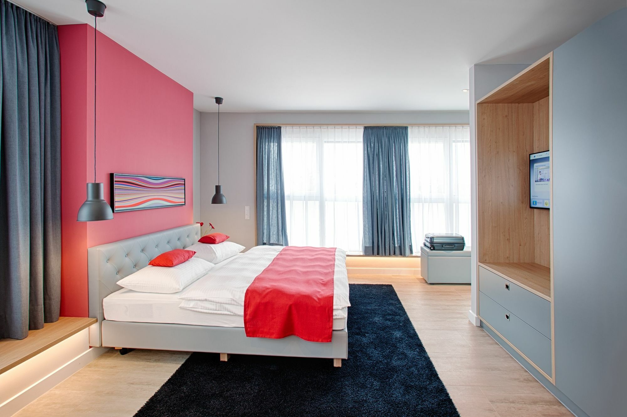 Mloft Apartments Muenchen מראה חיצוני תמונה