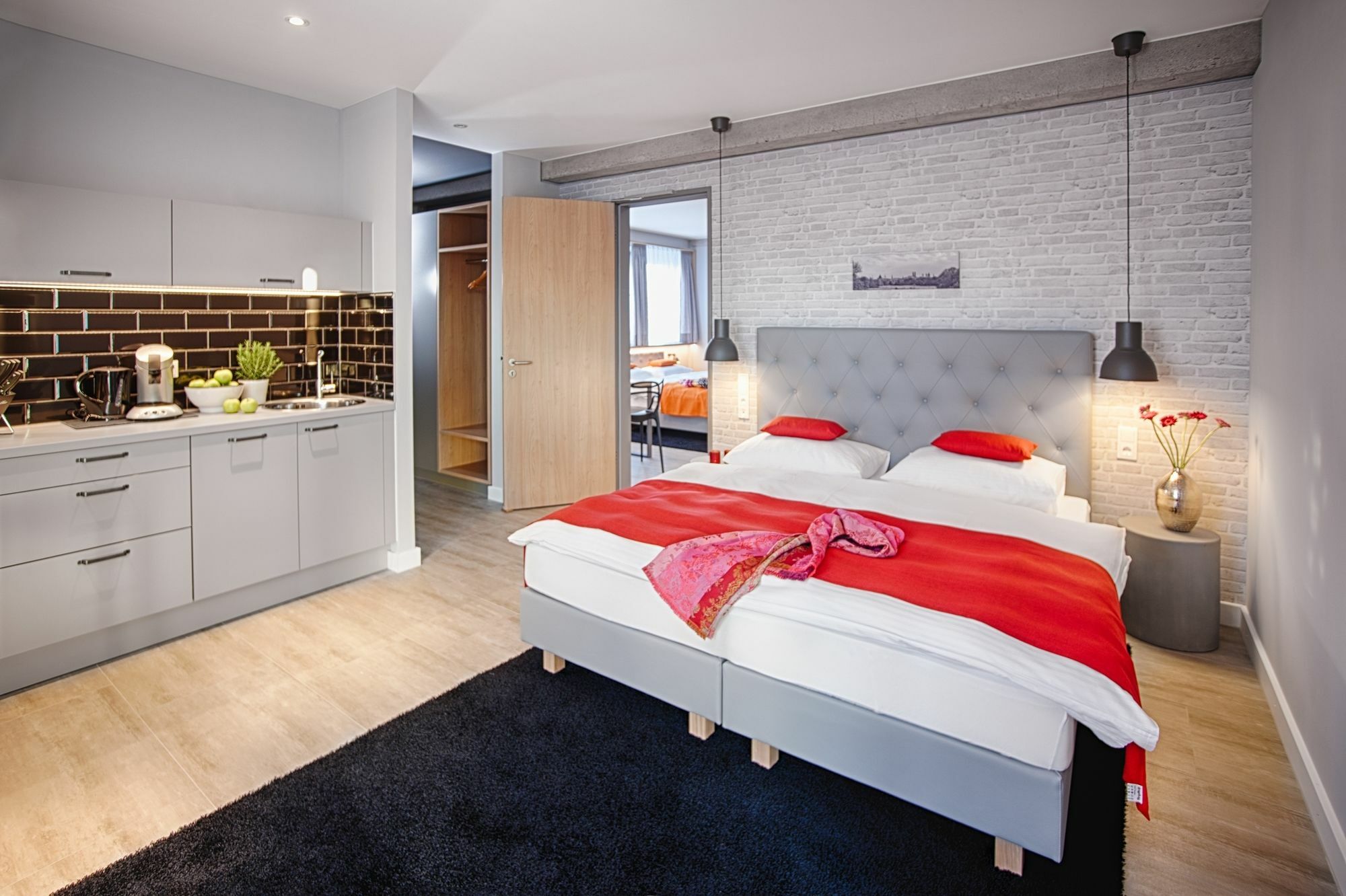 Mloft Apartments Muenchen מראה חיצוני תמונה
