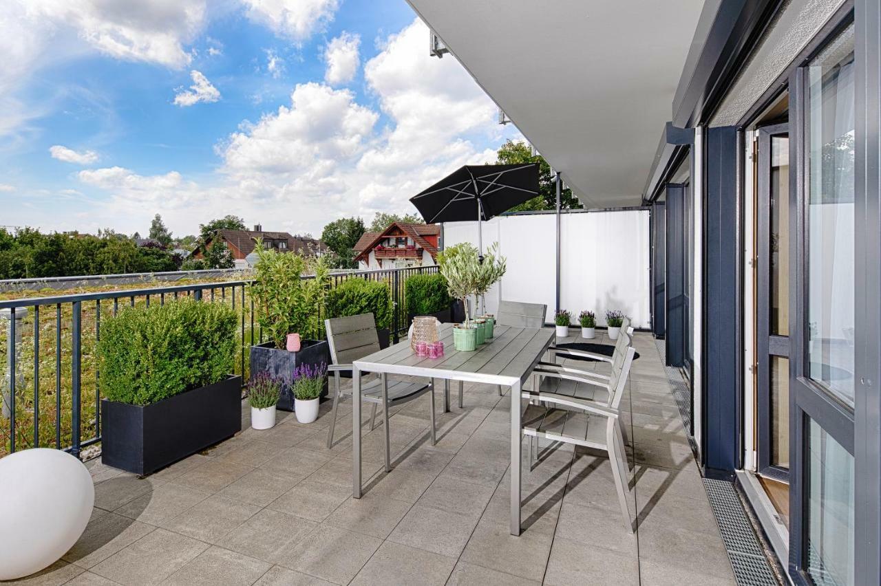 Mloft Apartments Muenchen מראה חיצוני תמונה